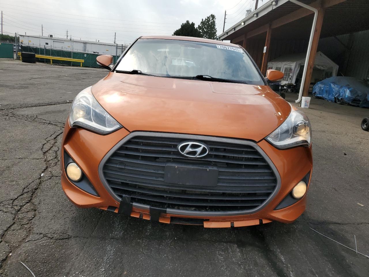 2016 Hyundai Veloster Turbo - Image 5