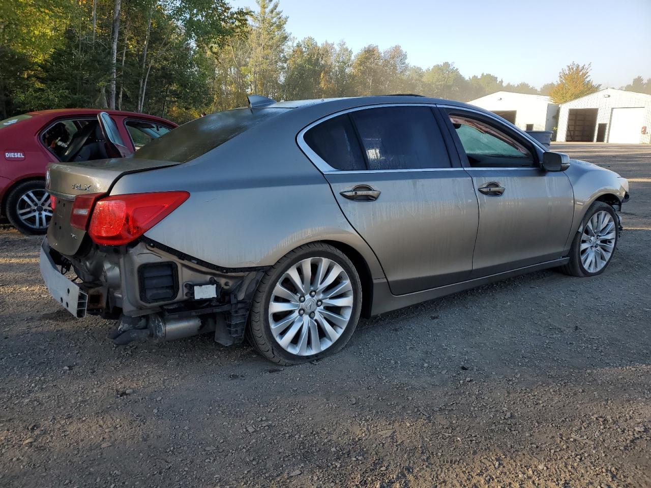 2014 Acura Rlx Advance - Image 3