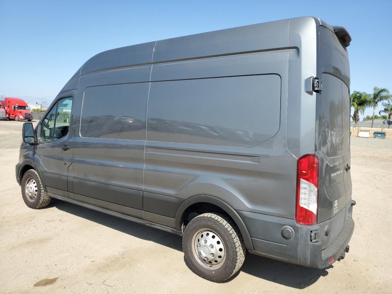 2024 Ford Transit T-350 - Фото 2