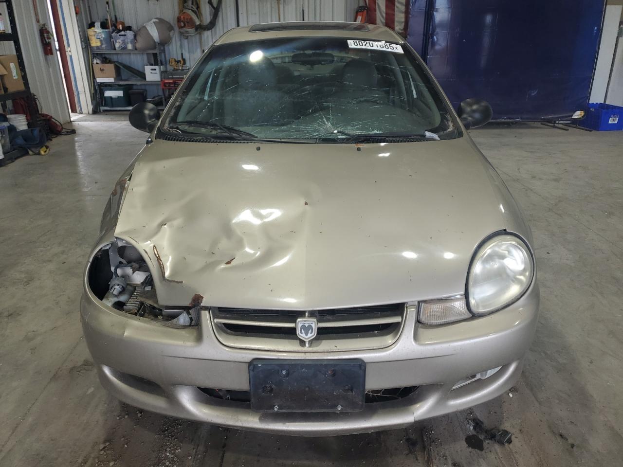 2002 Dodge Neon Es - Фото 5