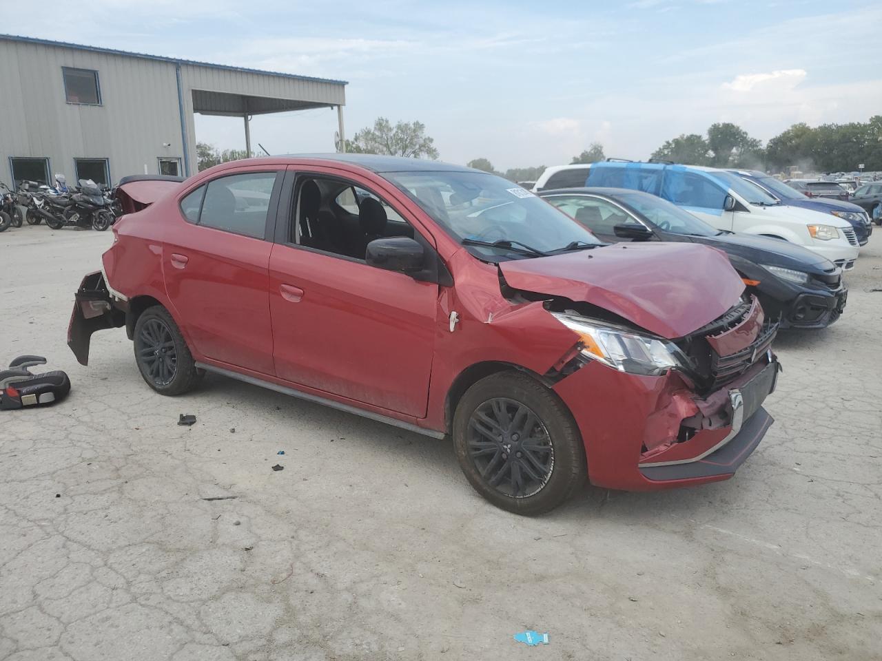 2023 Mitsubishi Mirage G4 Es - Image 4