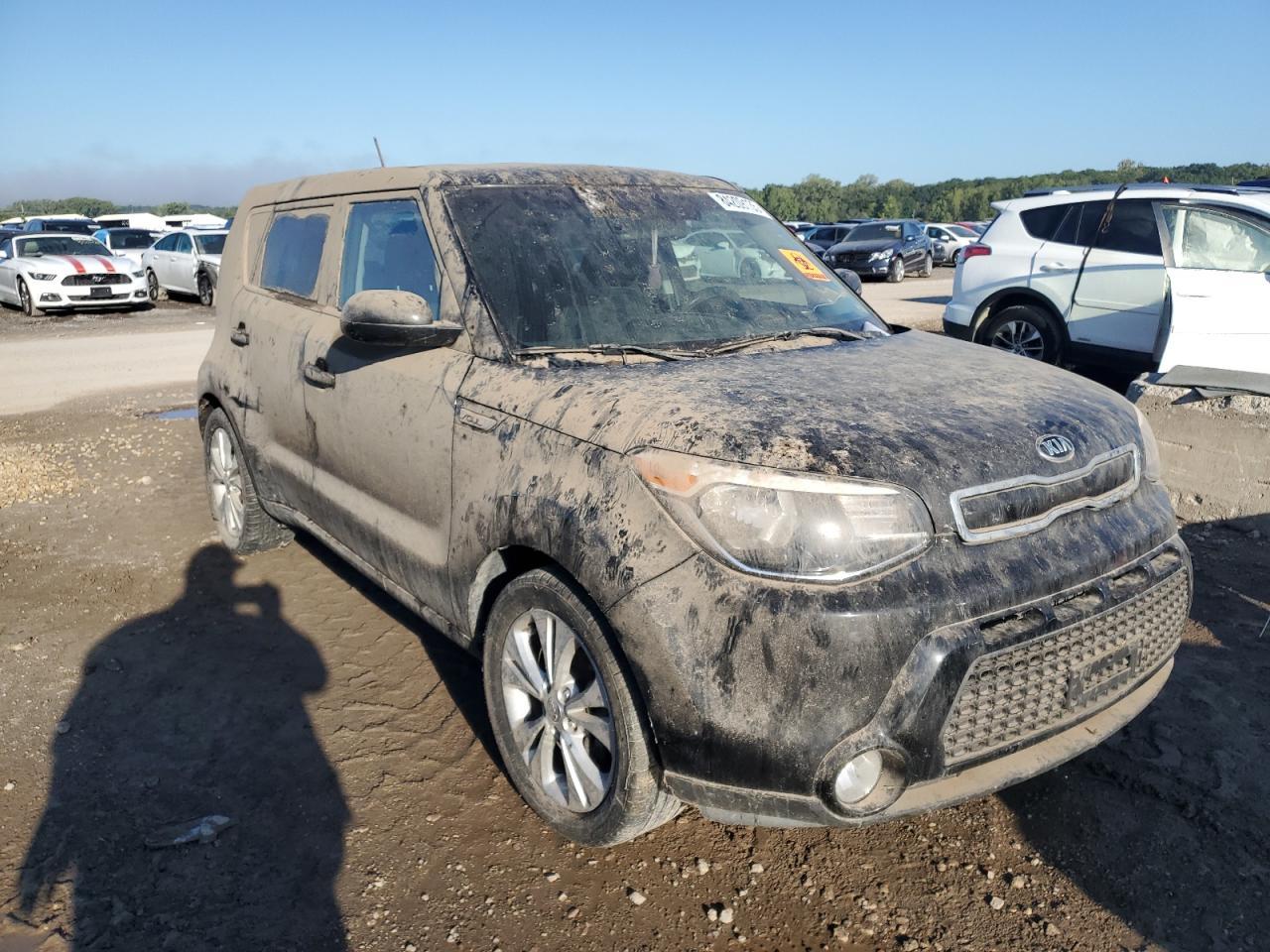 2016 Kia Soul + - Фото 4
