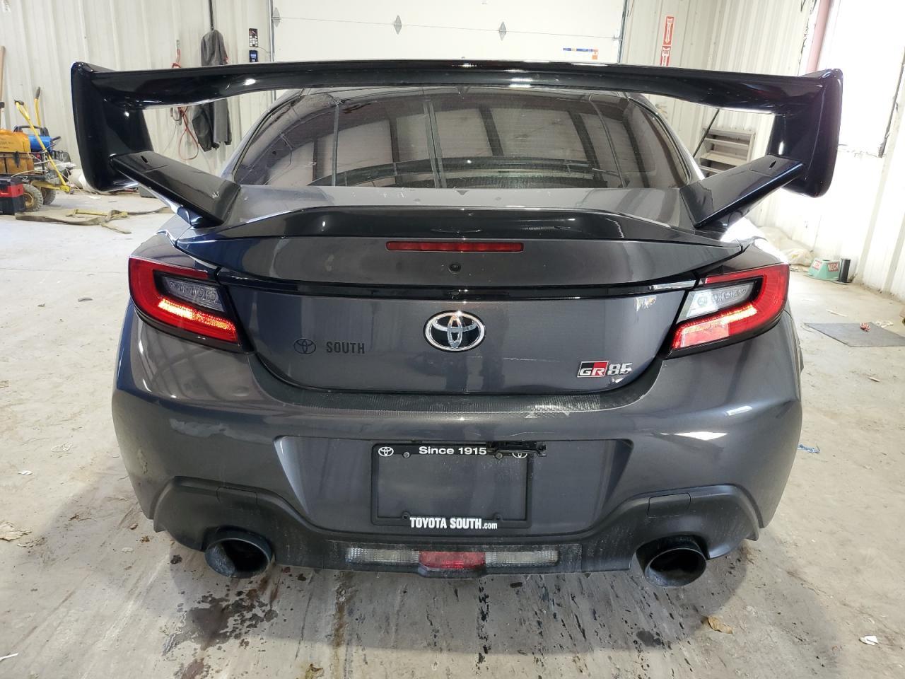 2023 Toyota Gr 86 Premium - Фото 6