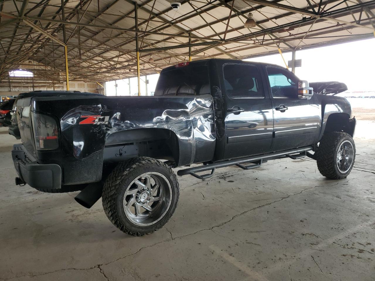 2008 Chevrolet Silverado K2500 Heavy Duty - Фото 3