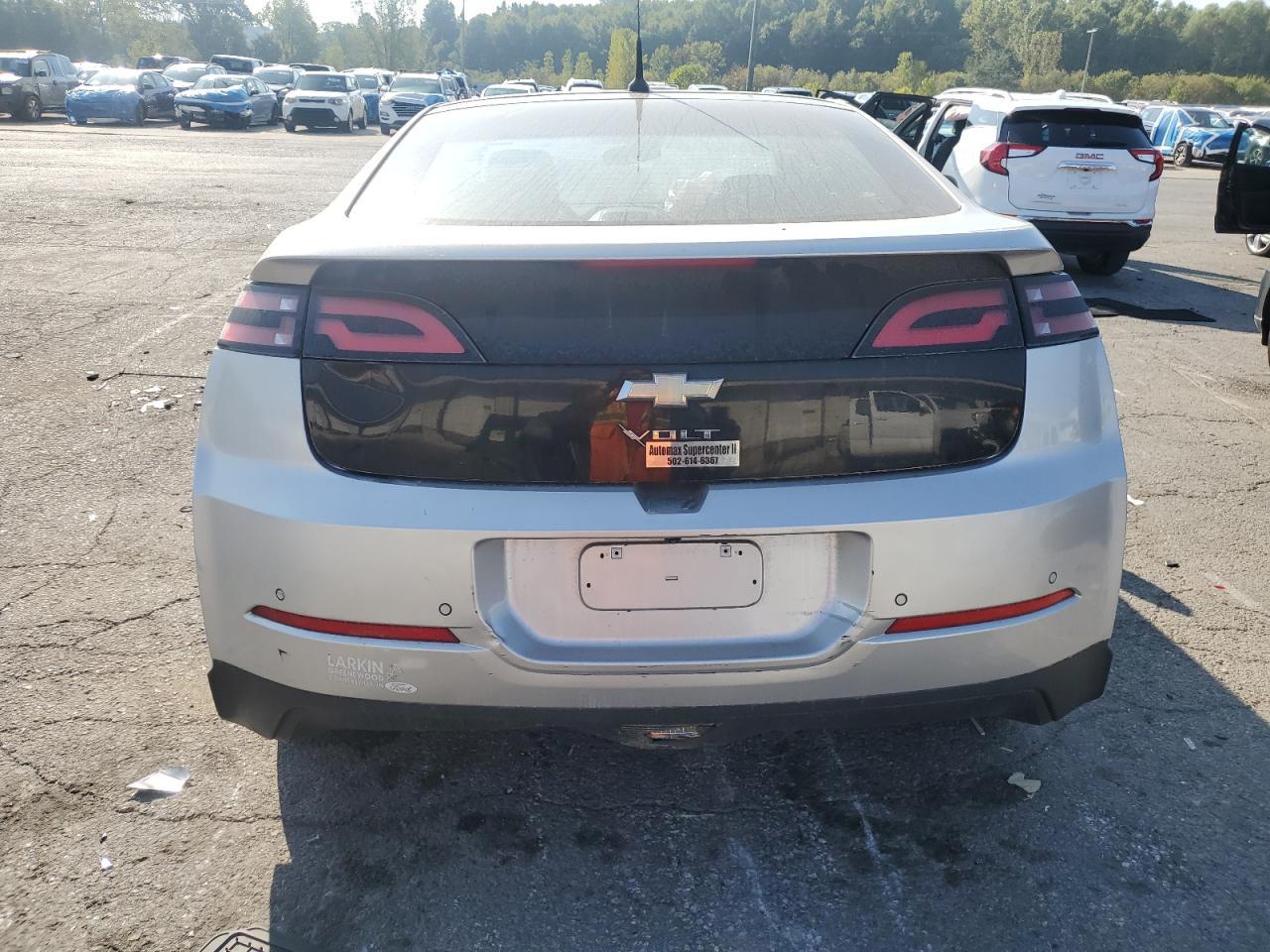 2012 Chevrolet Volt - Image 6