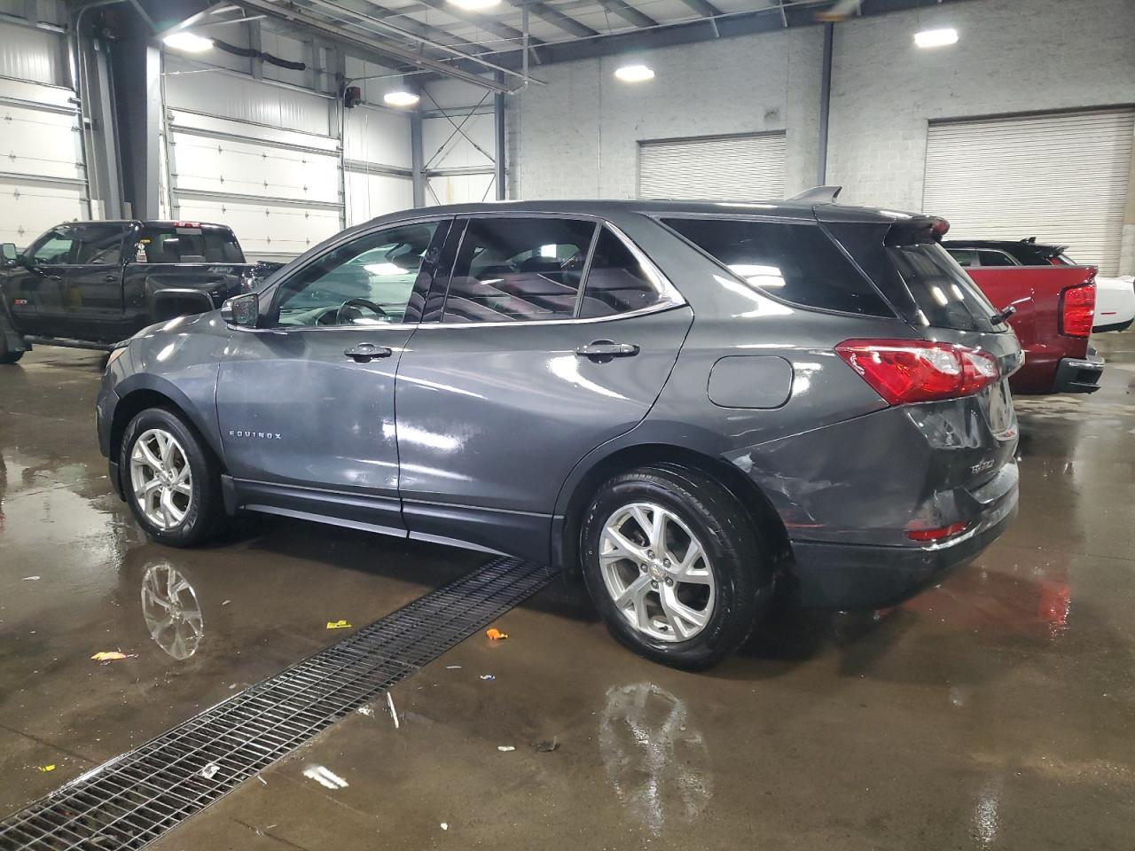 2019 Chevrolet Equinox Lt - Фото 2
