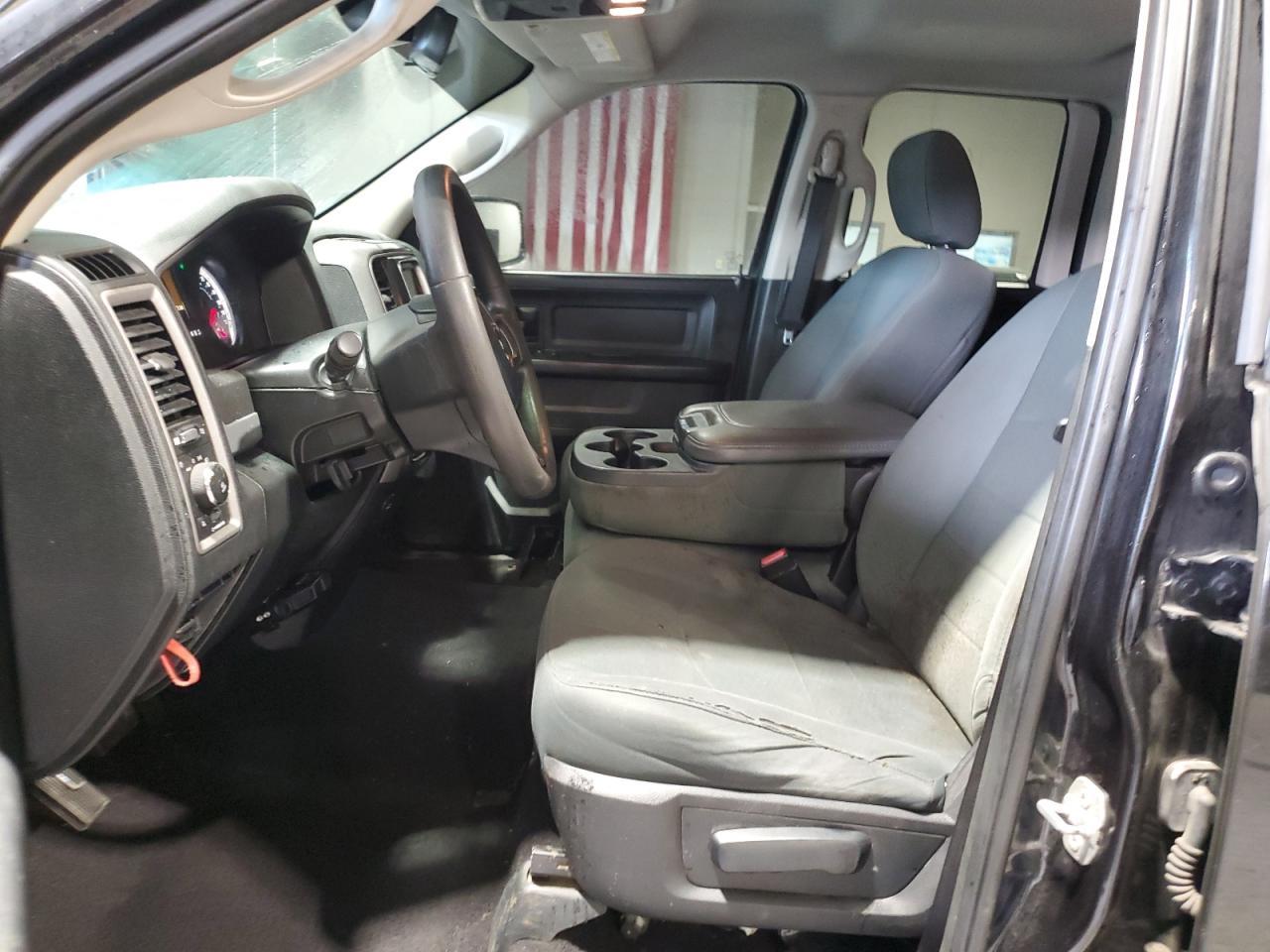 2015 Ram 1500 St - Фото 7