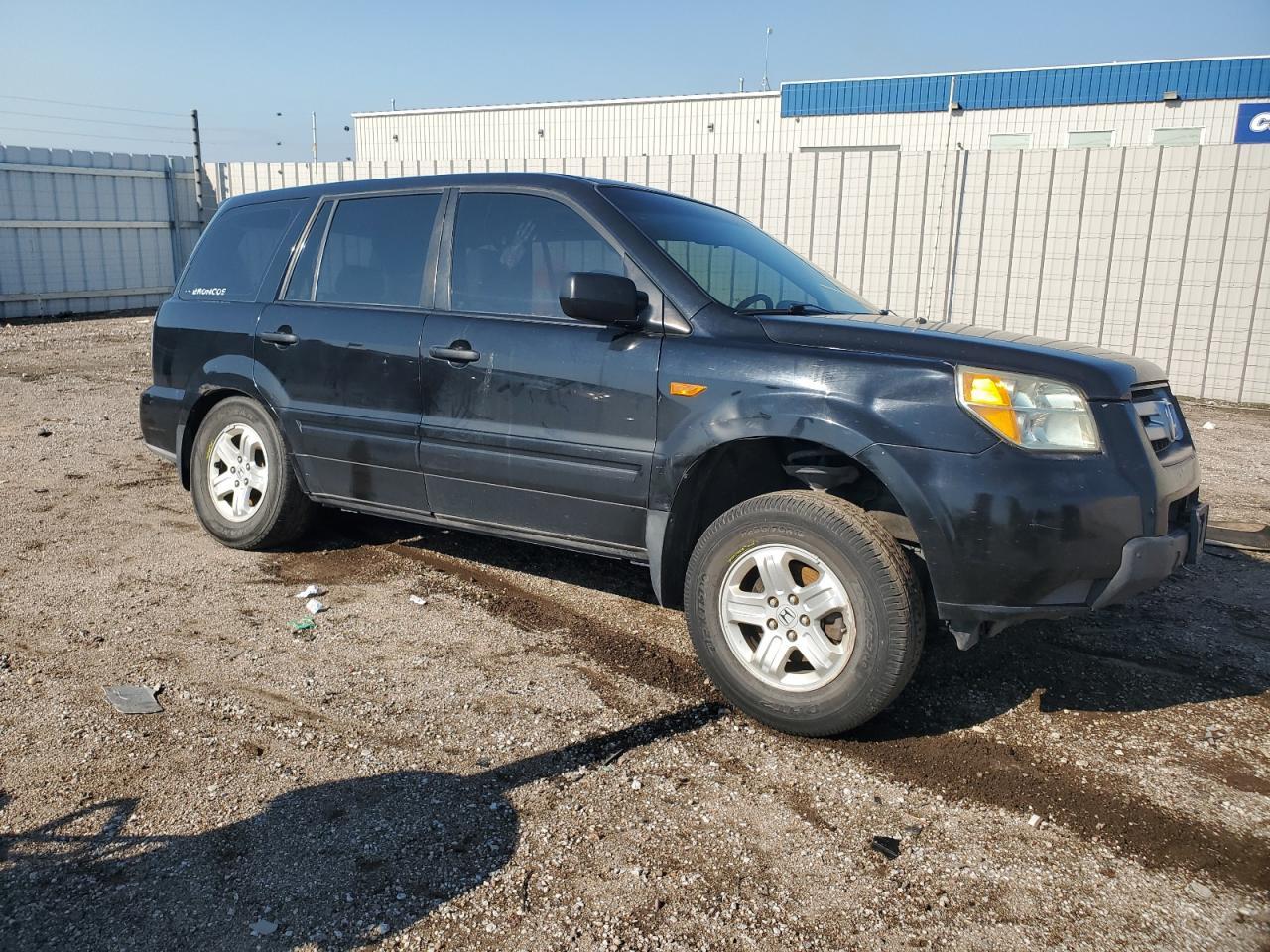 2007 Honda Pilot - Фото 4