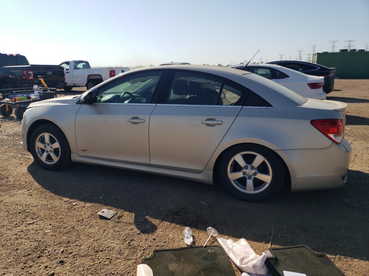 2013 Chevrolet Cruze Lt - Фото 2
