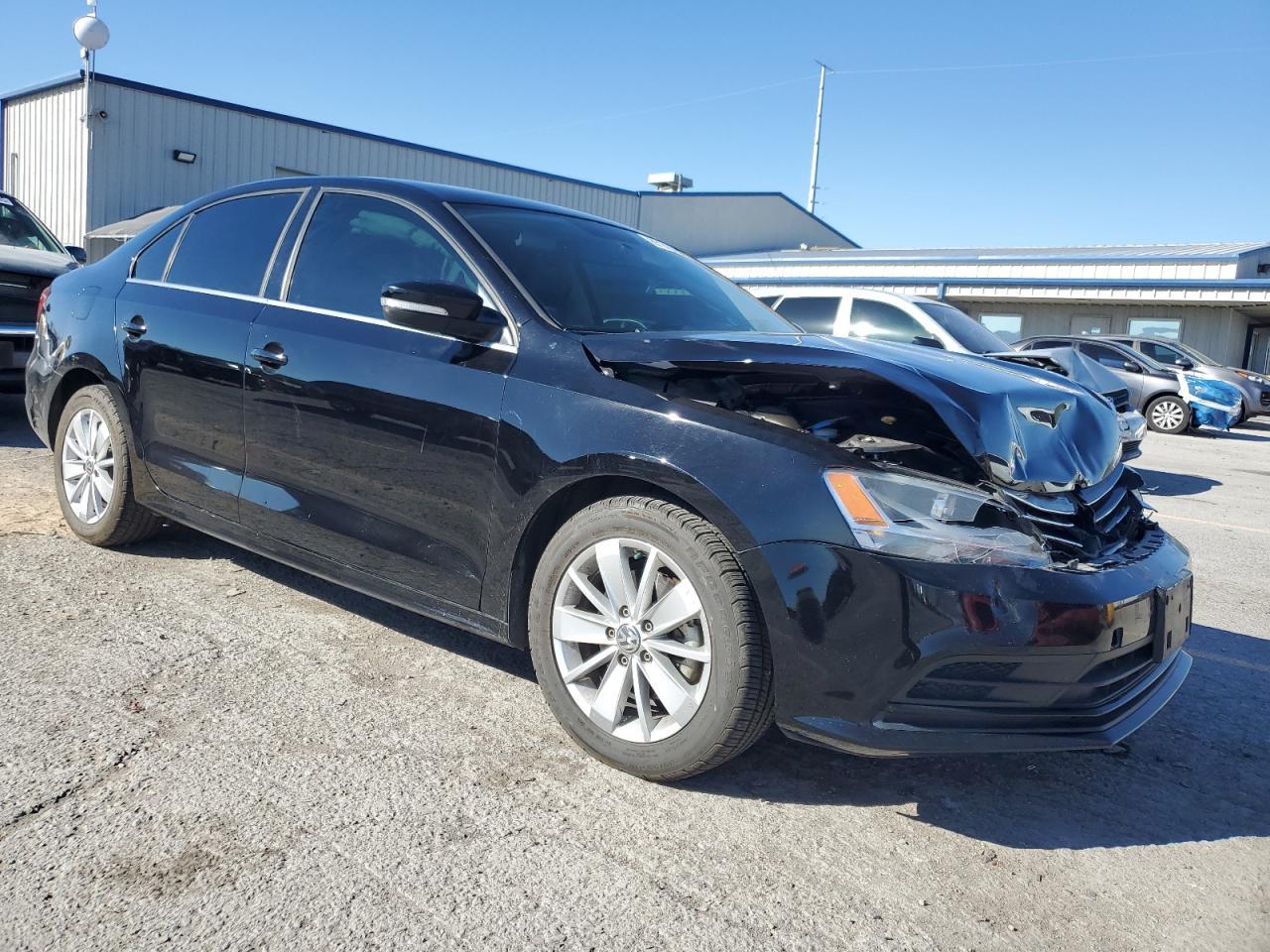 2015 Volkswagen Jetta Tdi - Image 4