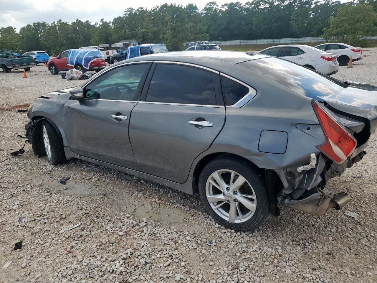 2014 Nissan Altima 2.5 Sl - Image 2