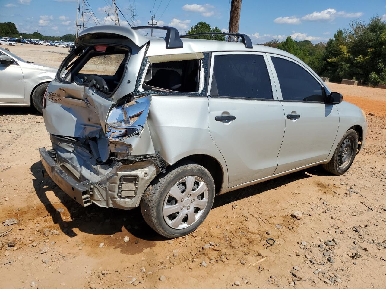 2003 Toyota Corolla Matrix Xr - Фото 3