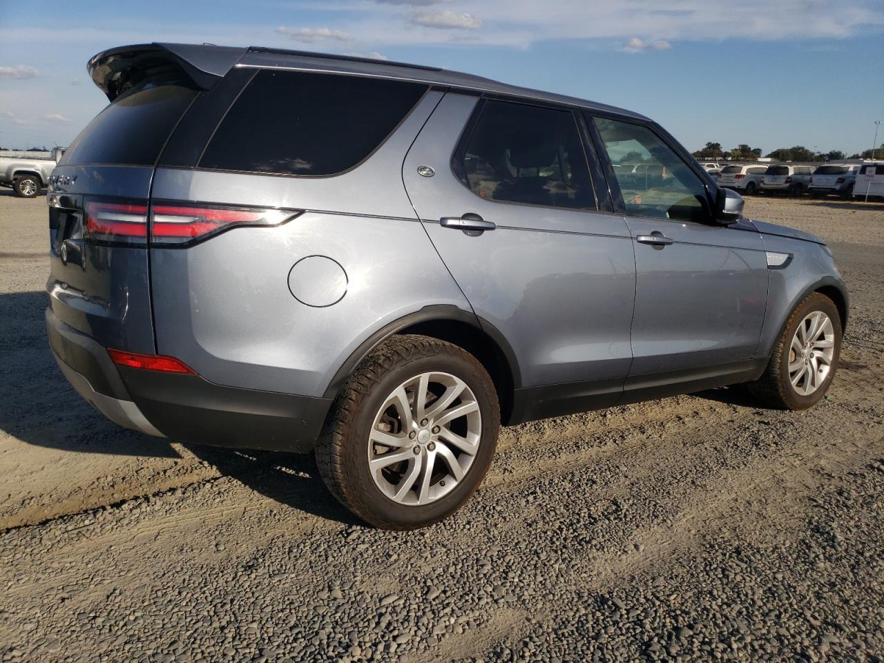 2018 Land Rover Discovery Hse - Фото 3