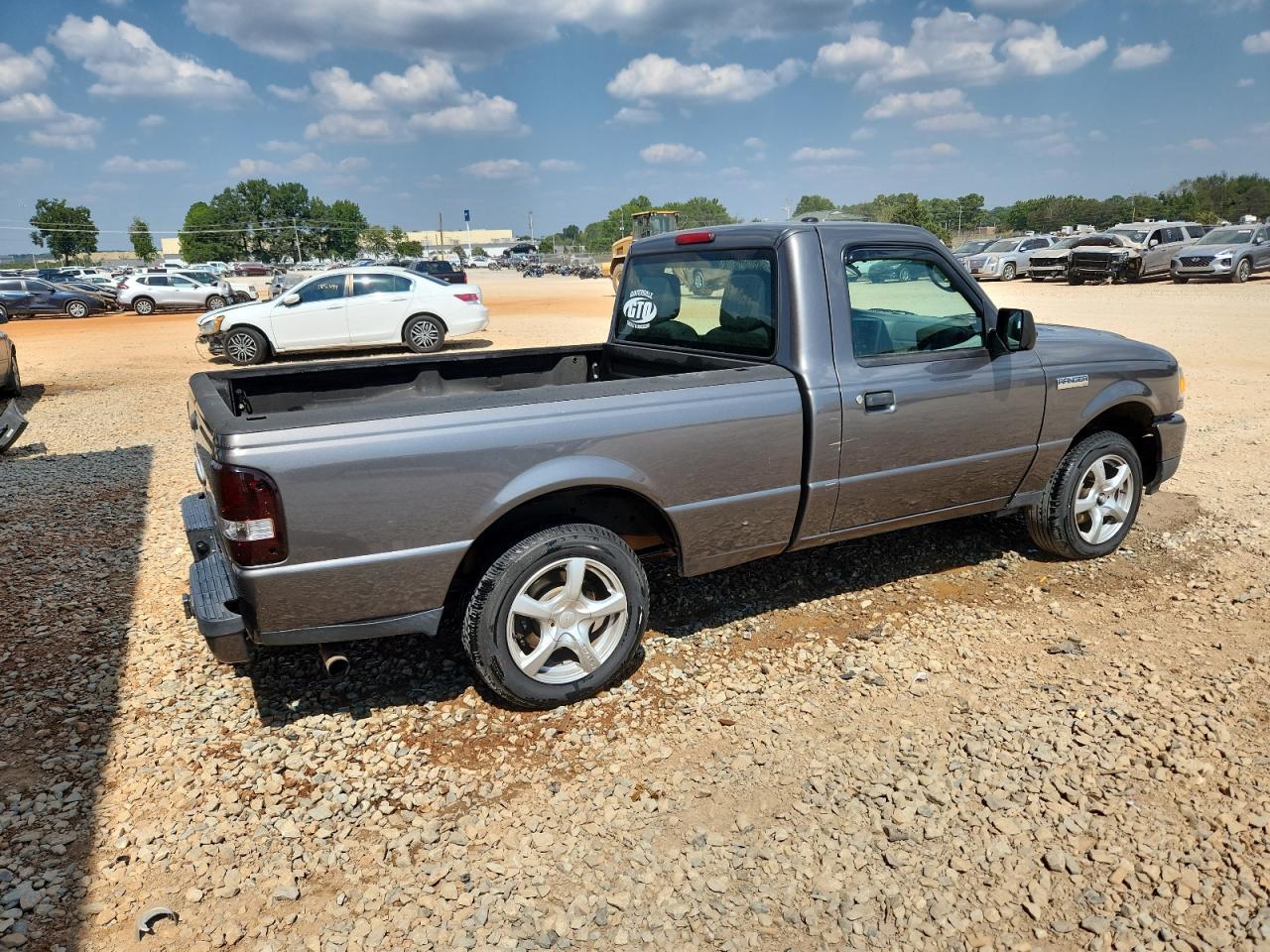 2011 Ford Ranger - Фото 3