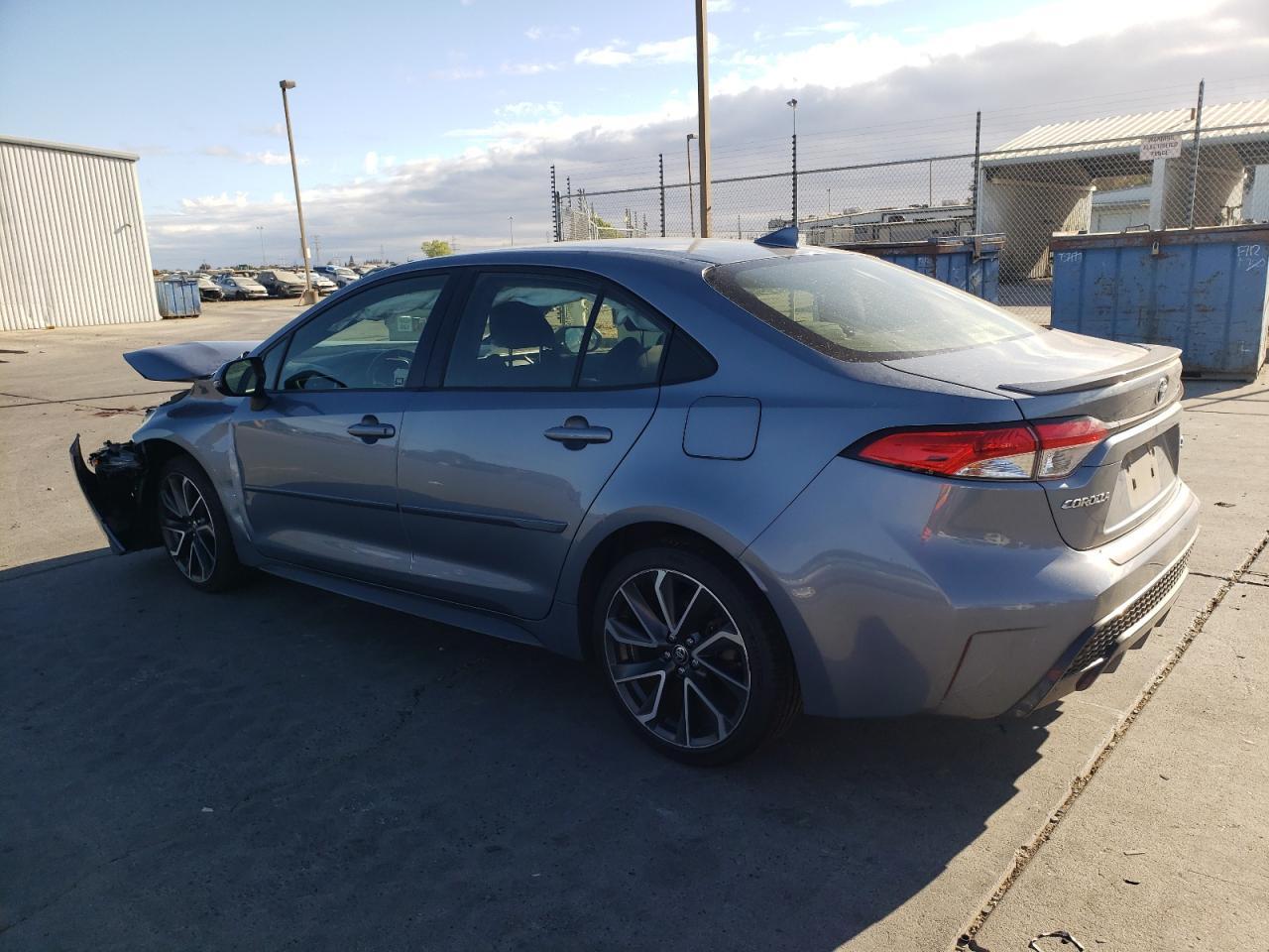 2020 Toyota Corolla Se - Image 2