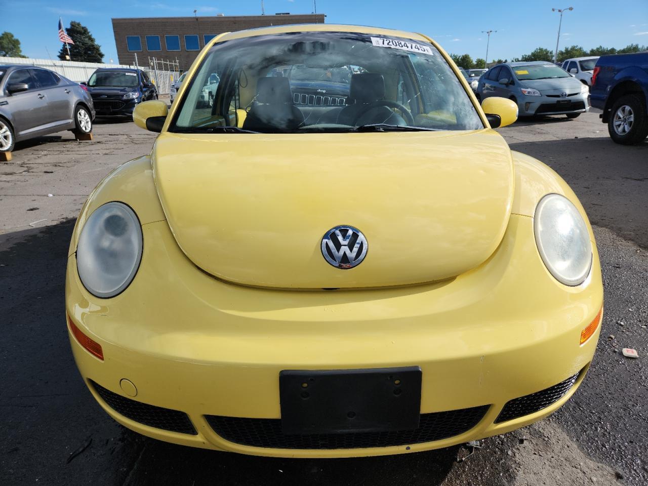 2006 Volkswagen New Beetle 2.5L Option Package 1 - Фото 5