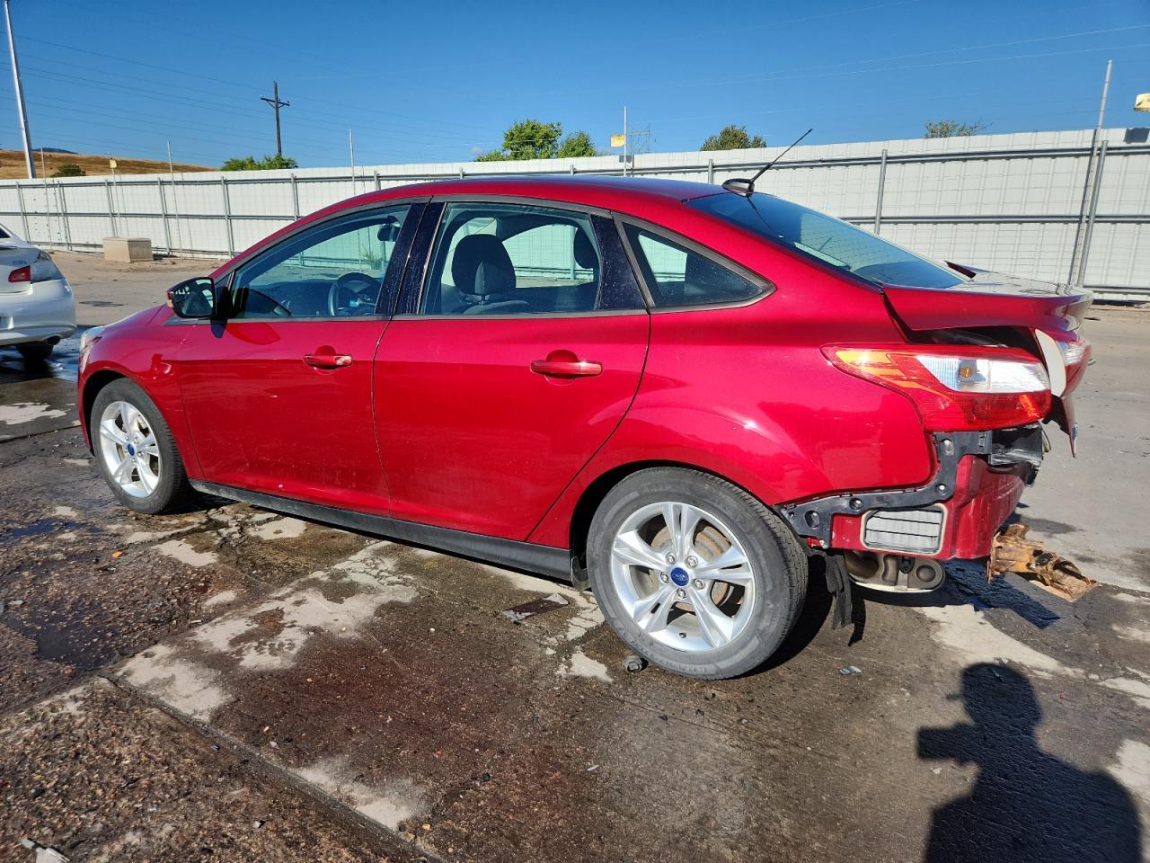 2014 Ford Focus Se - Image 2