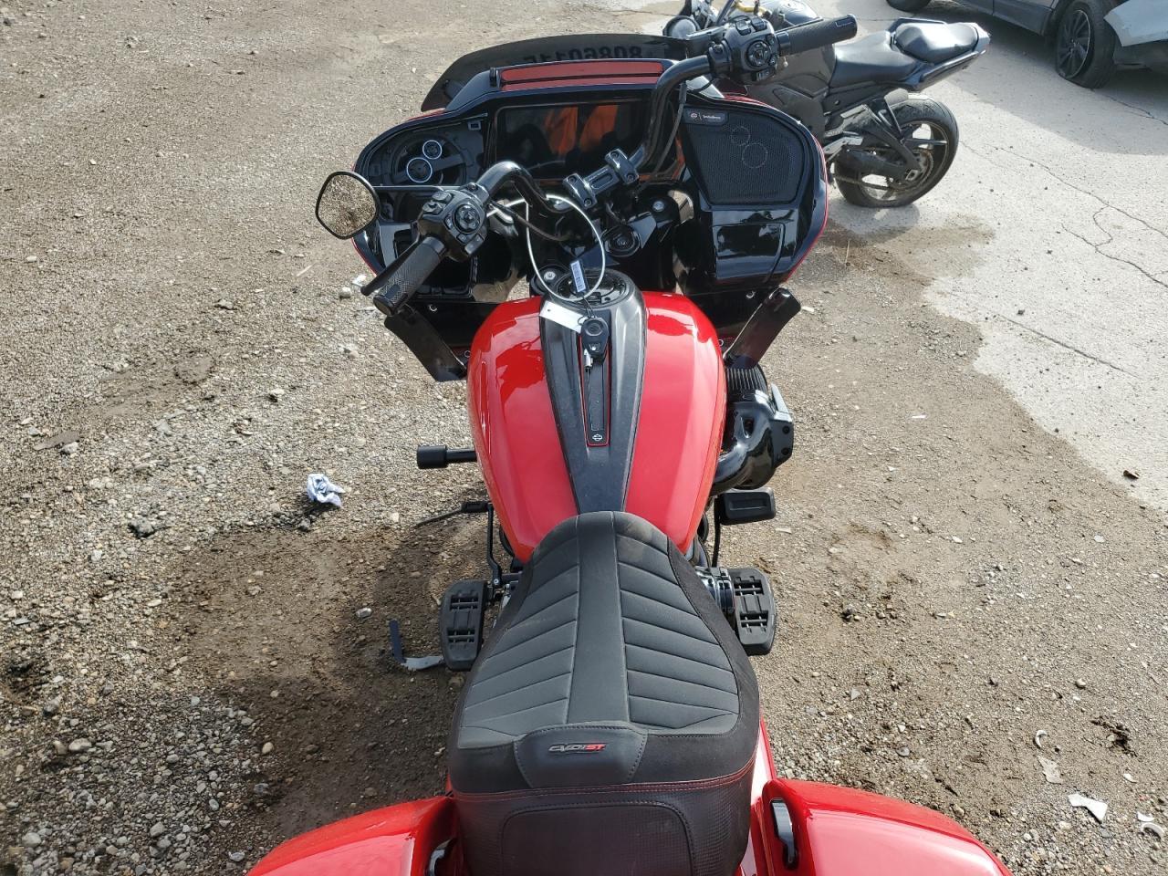 2025 Harley-Davidson Fltrxstse - Фото 6