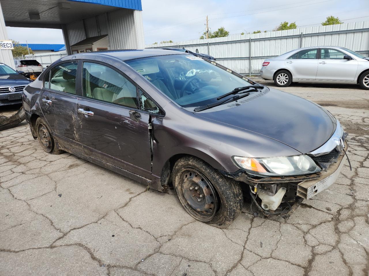 2009 Honda Civic Lx - Image 4