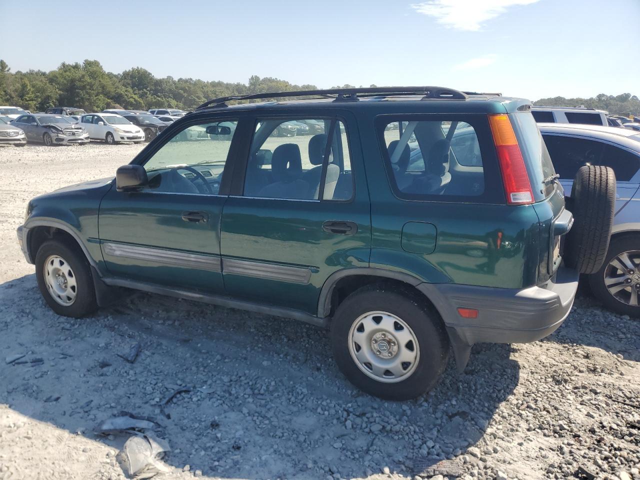 2001 Honda Cr-V Lx - Image 2