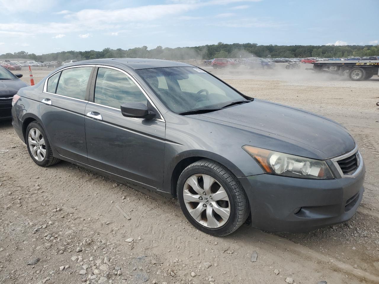 2008 Honda Accord Exl - Image 4