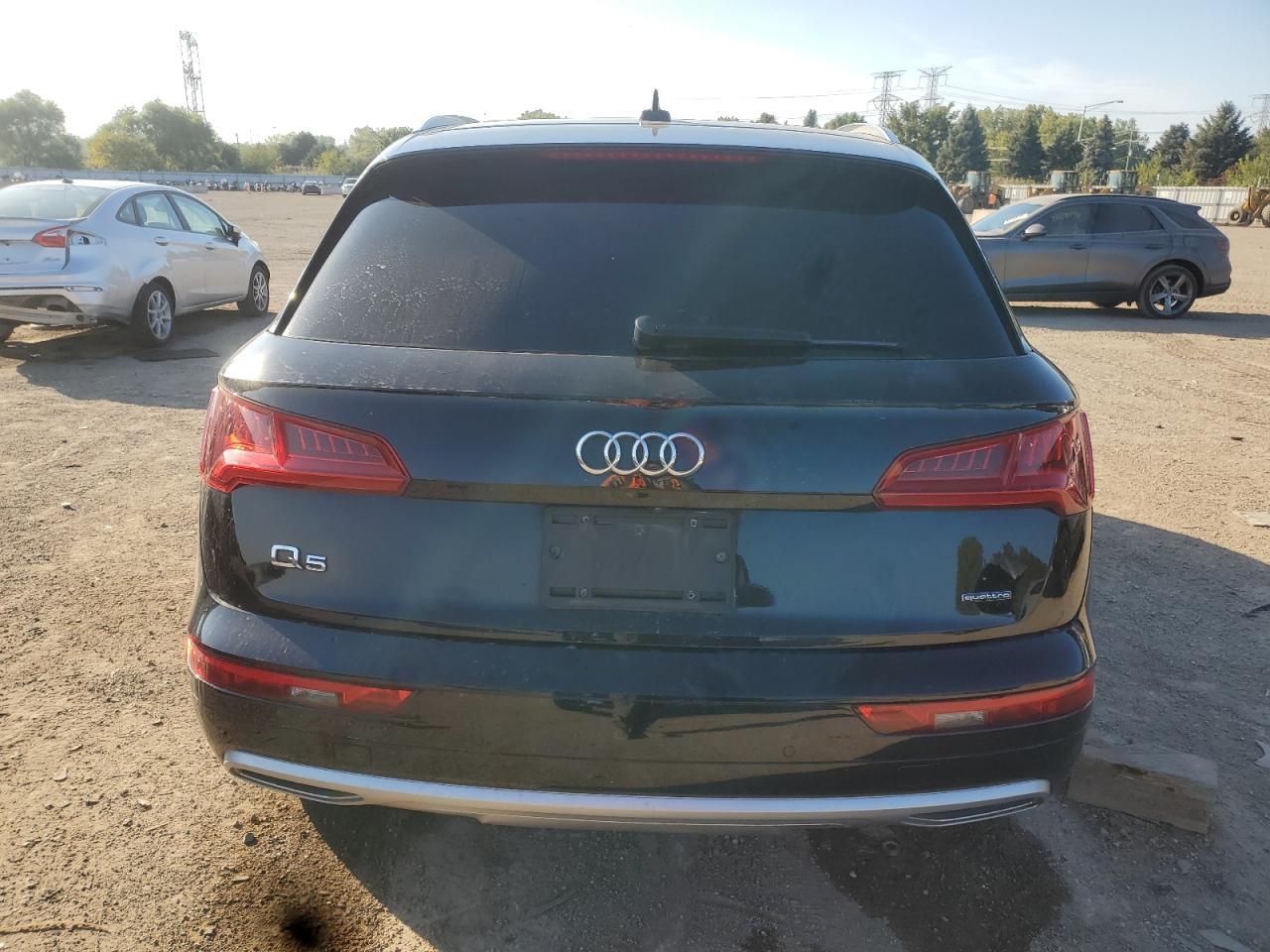 2019 Audi Q5 Premium Plus - Фото 6