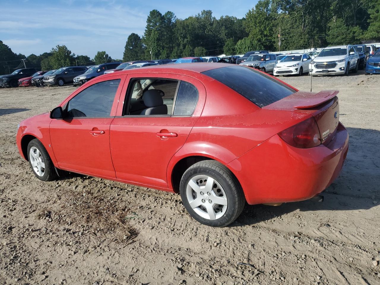 2007 Chevrolet Cobalt Lt - Фото 2