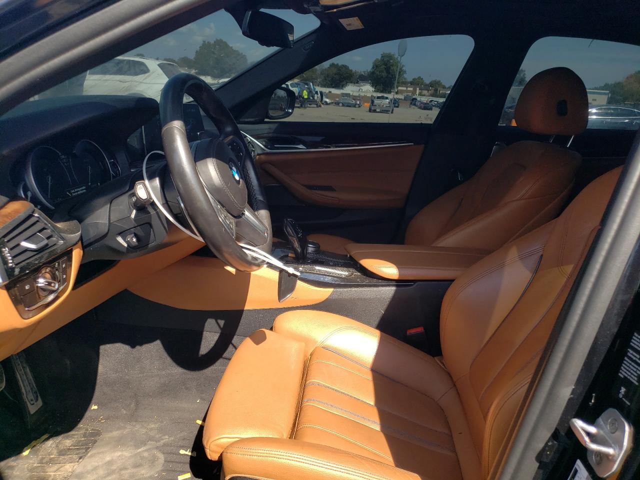 2018 BMW 540 Xi - Фото 7