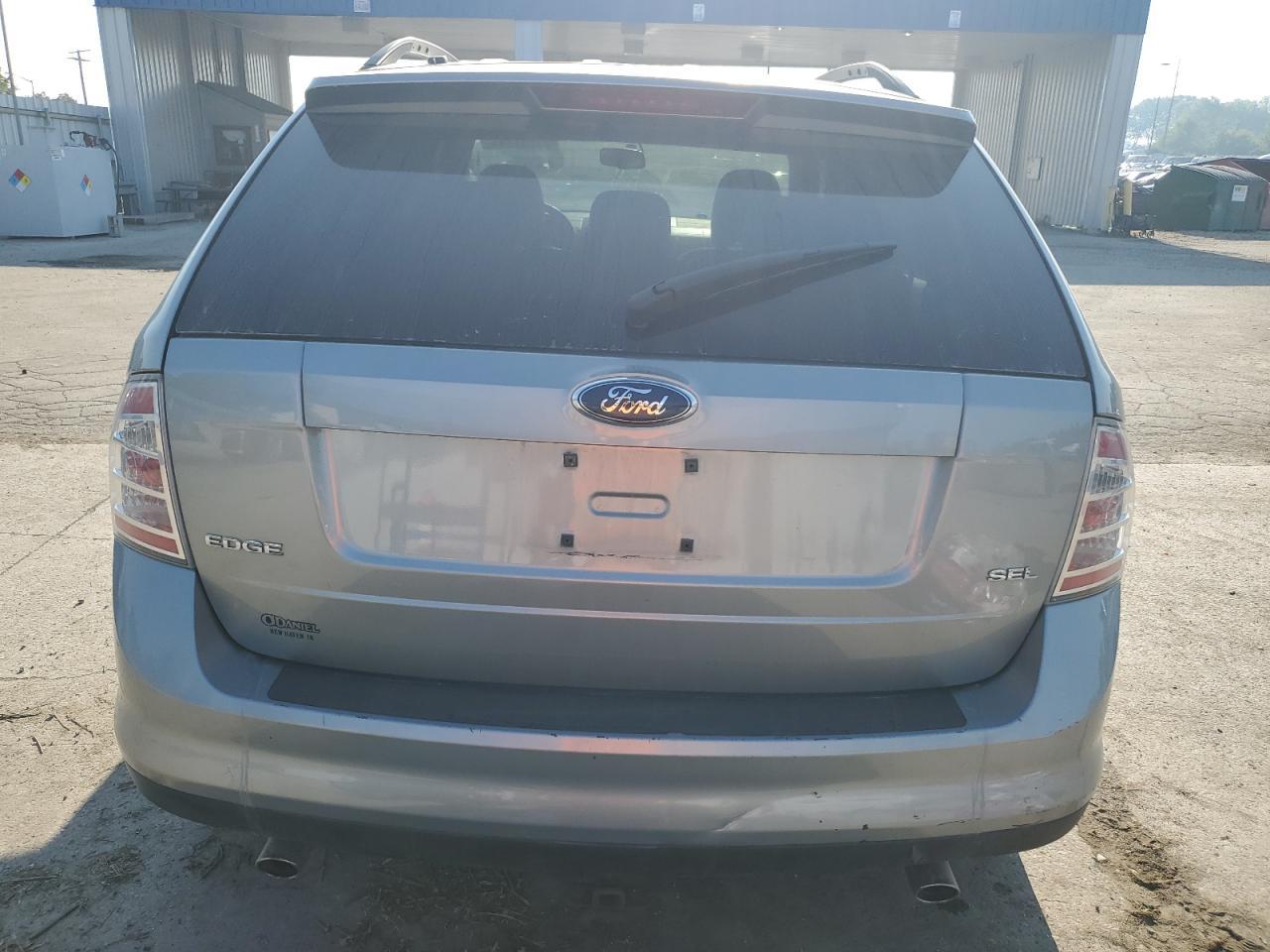 2007 Ford Edge Sel - Image 6