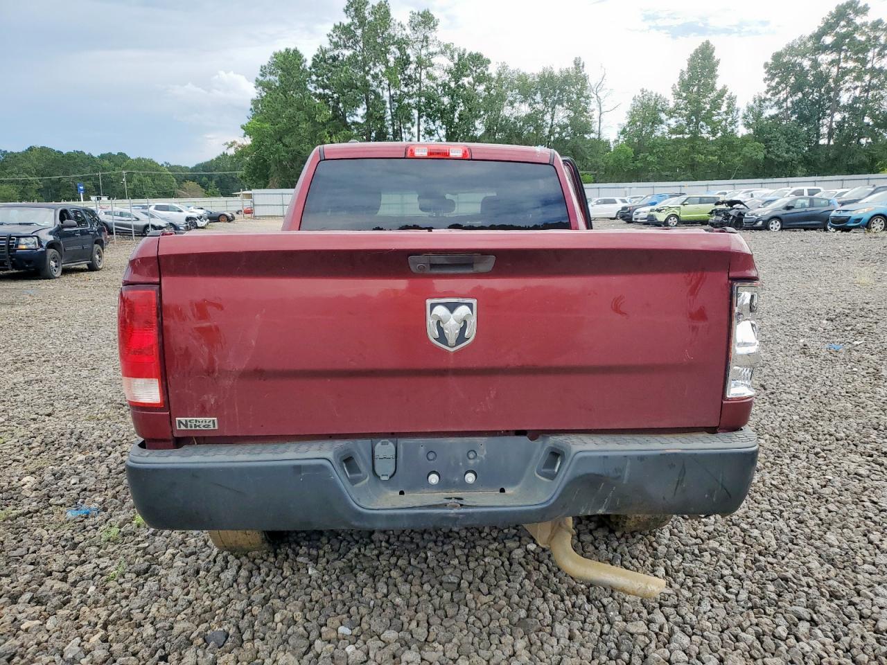2021 Ram 1500 Classic Tradesman - Фото 6