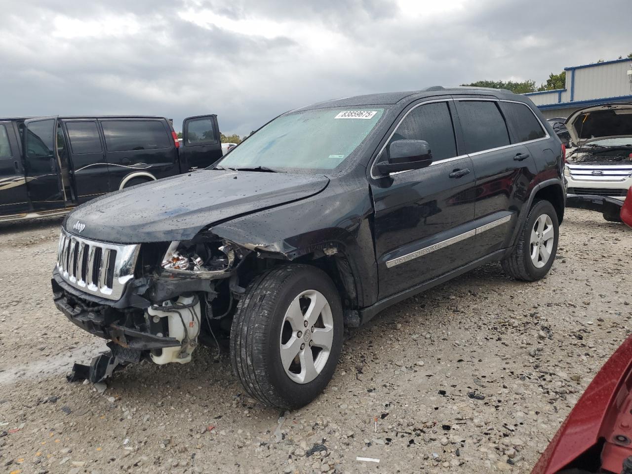 2011 Jeep Grand Cherokee Laredo