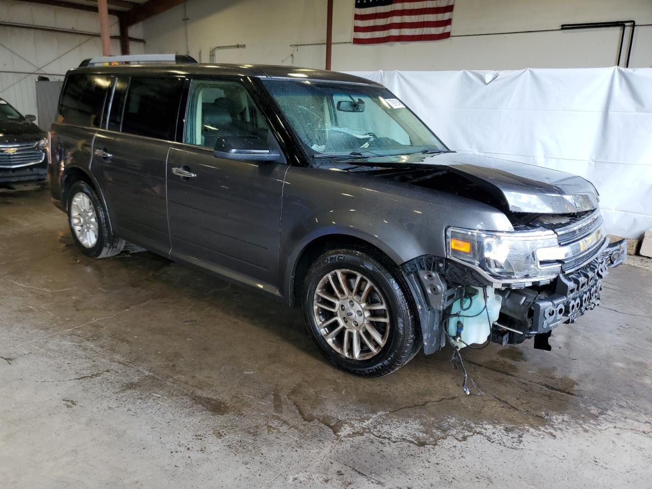2015 Ford Flex Sel - Фото 4