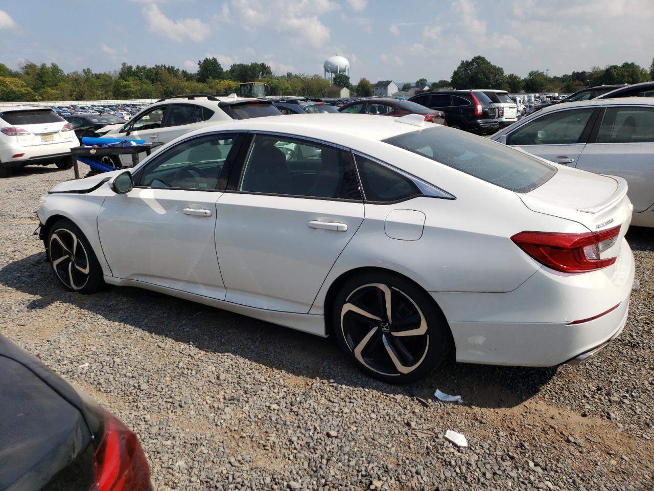 2020 Honda Accord Sport - Фото 2