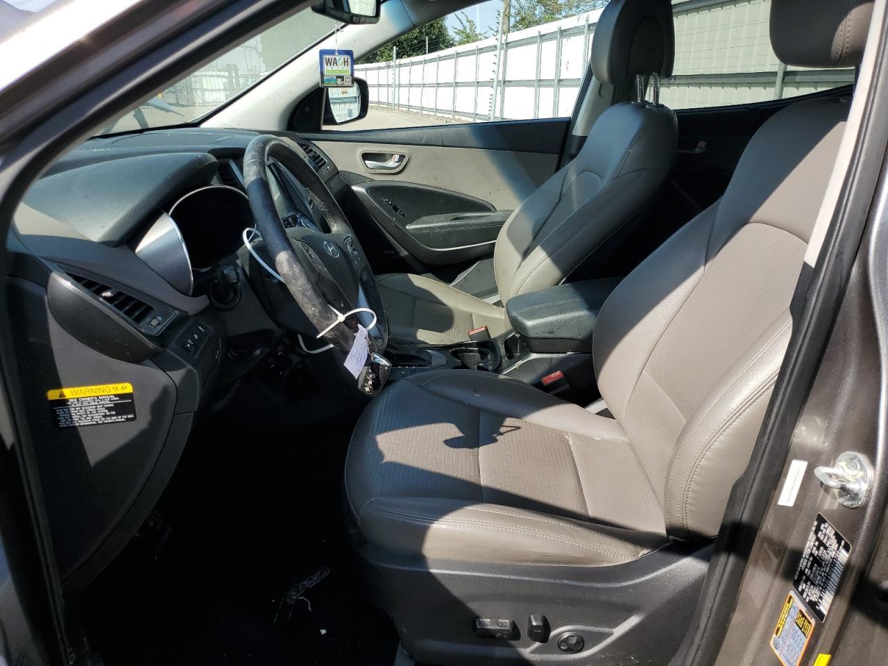 2014 Hyundai Santa Fe Sport - Фото 7