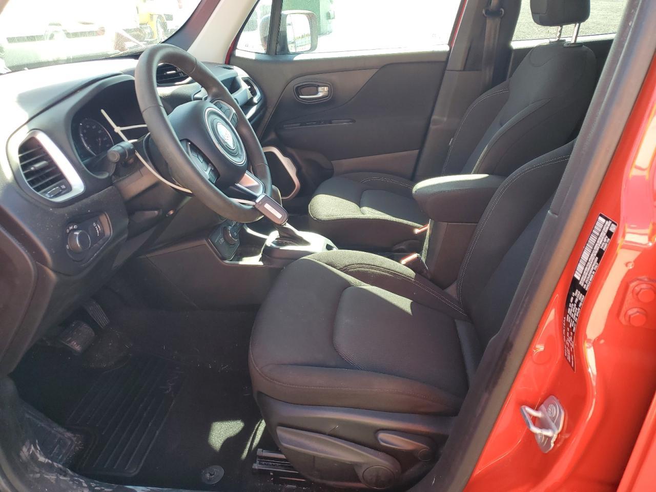 2021 Jeep Renegade Sport - Image 7