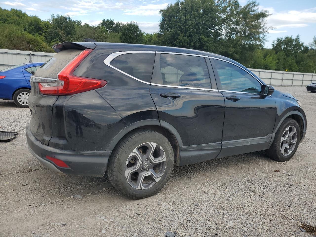 2017 Honda Cr-V Ex - Image 3