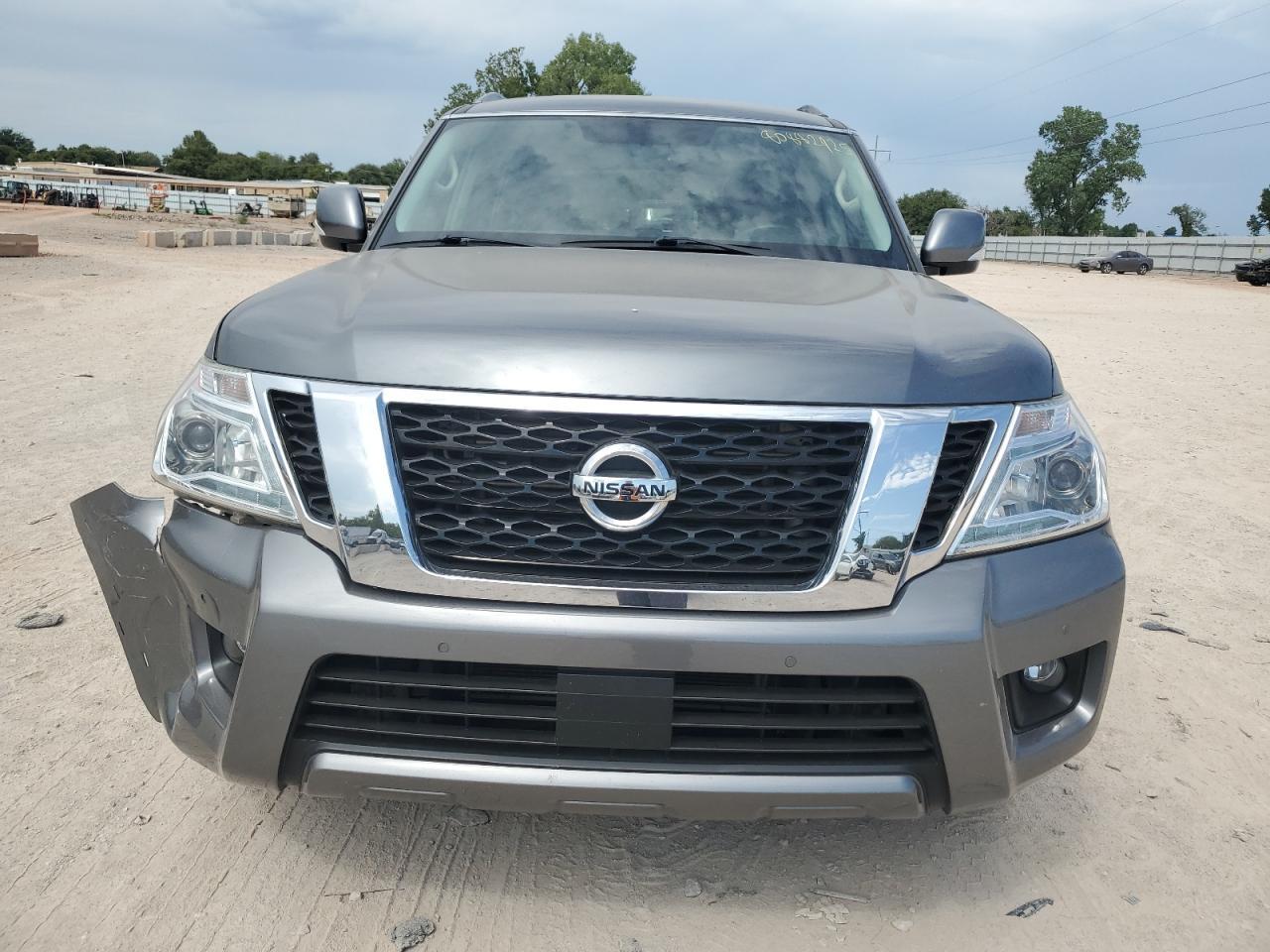 2019 Nissan Armada Sv - Фото 5