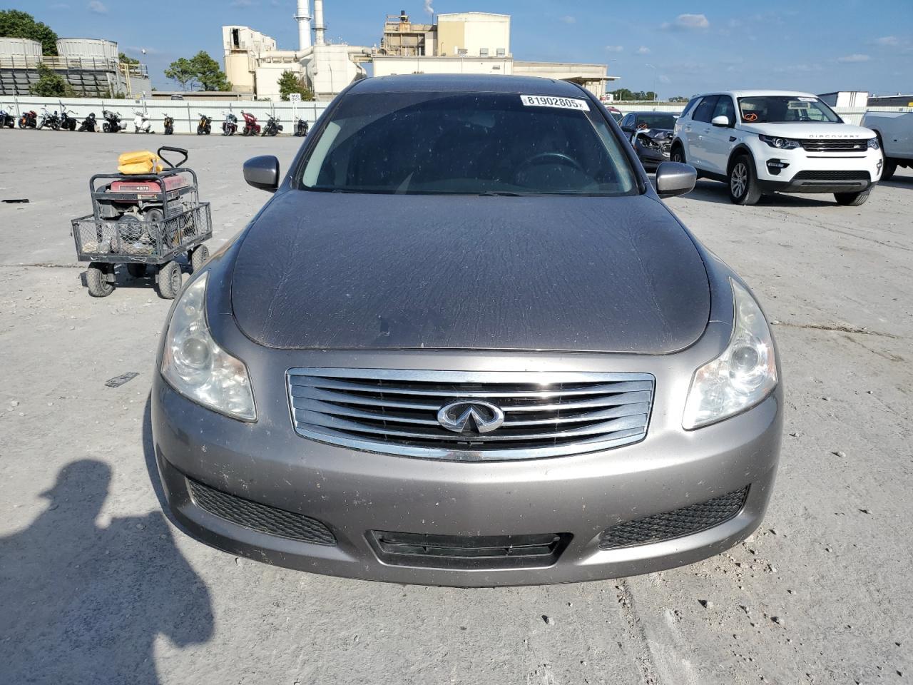2009 Infiniti G37 Base - Image 5