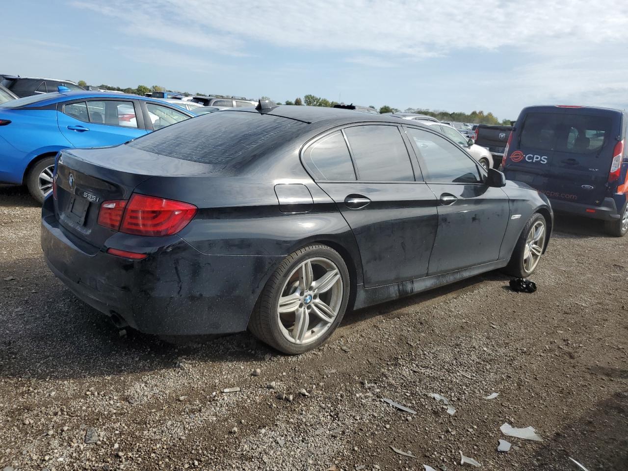 2012 BMW 535 I - Image 3