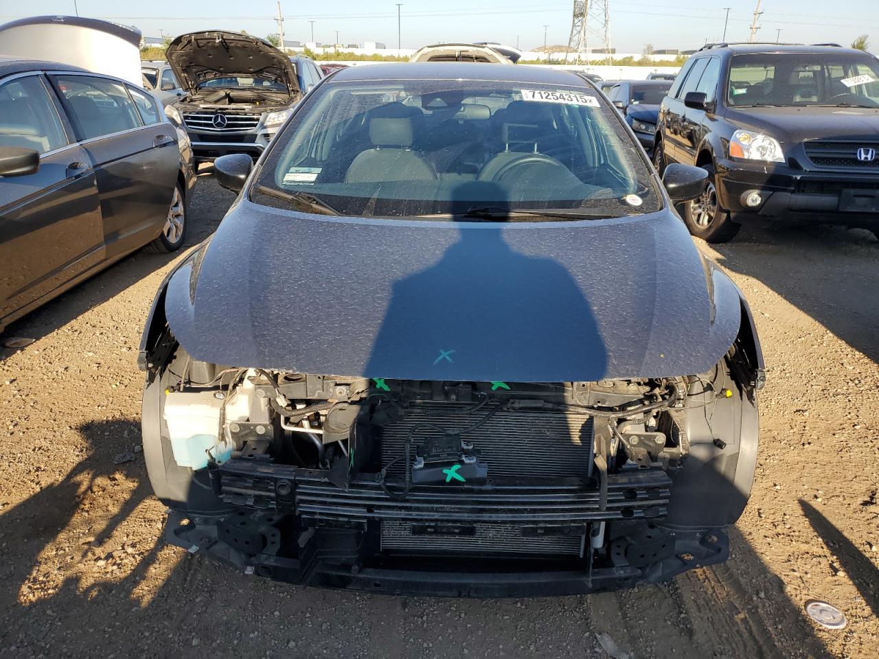 2020 Nissan Versa S - Фото 5