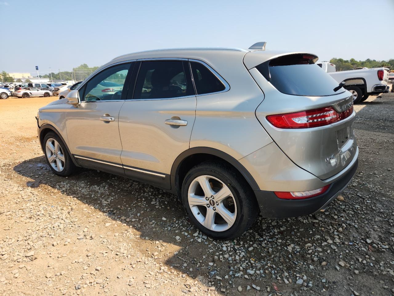 2015 Lincoln Mkc - Фото 2