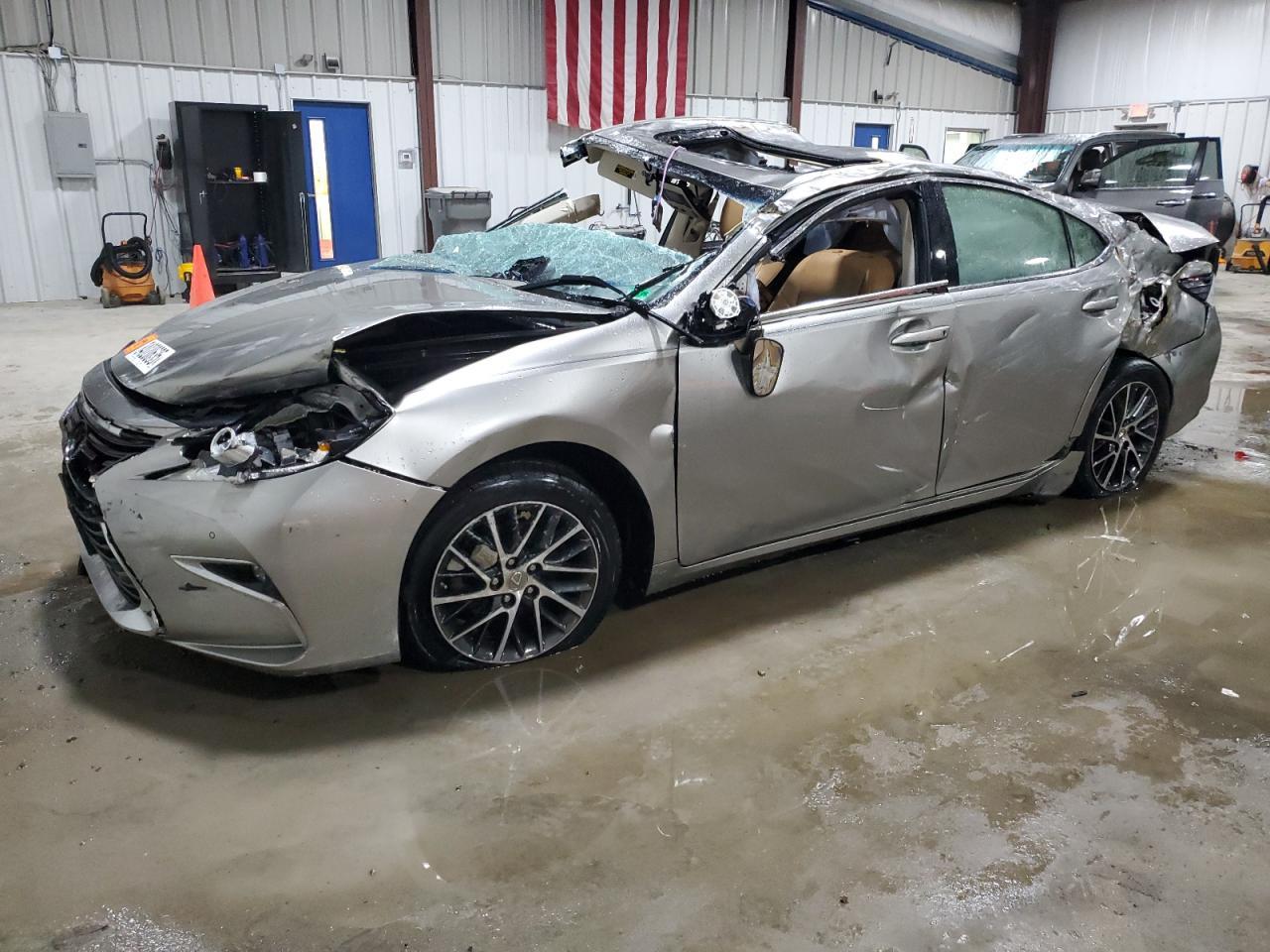2016 Lexus Es 350 Base