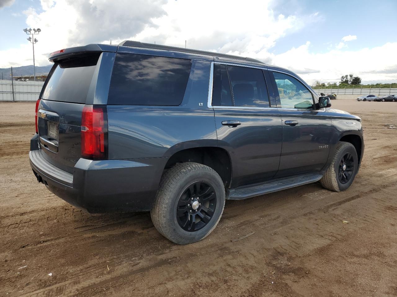 2020 Chevrolet Tahoe K1500 Lt - Фото 3