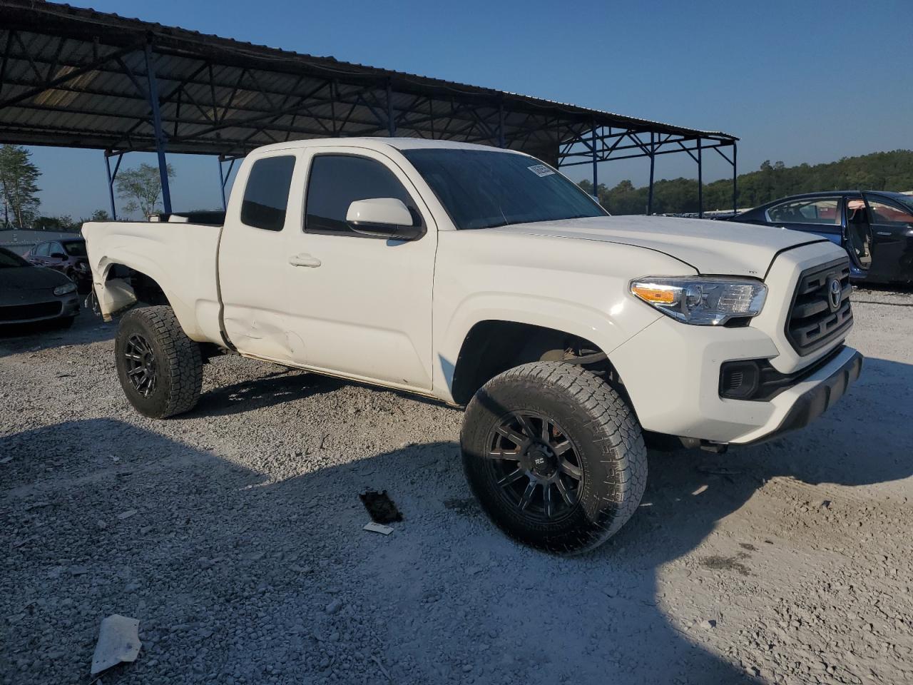 2016 Toyota Tacoma Access Cab - Фото 4