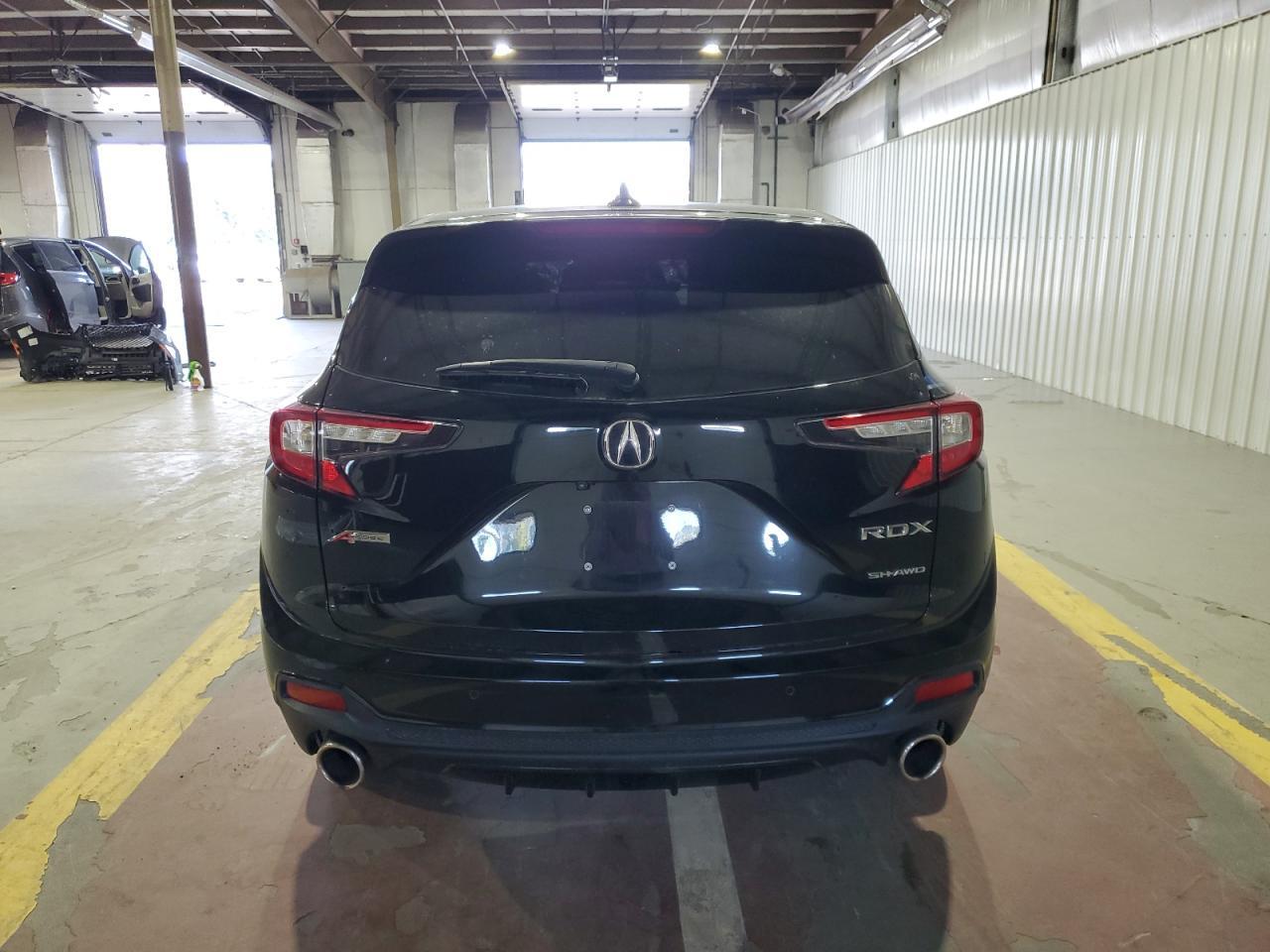 2023 Acura Rdx A-Spec Advance - Фото 6