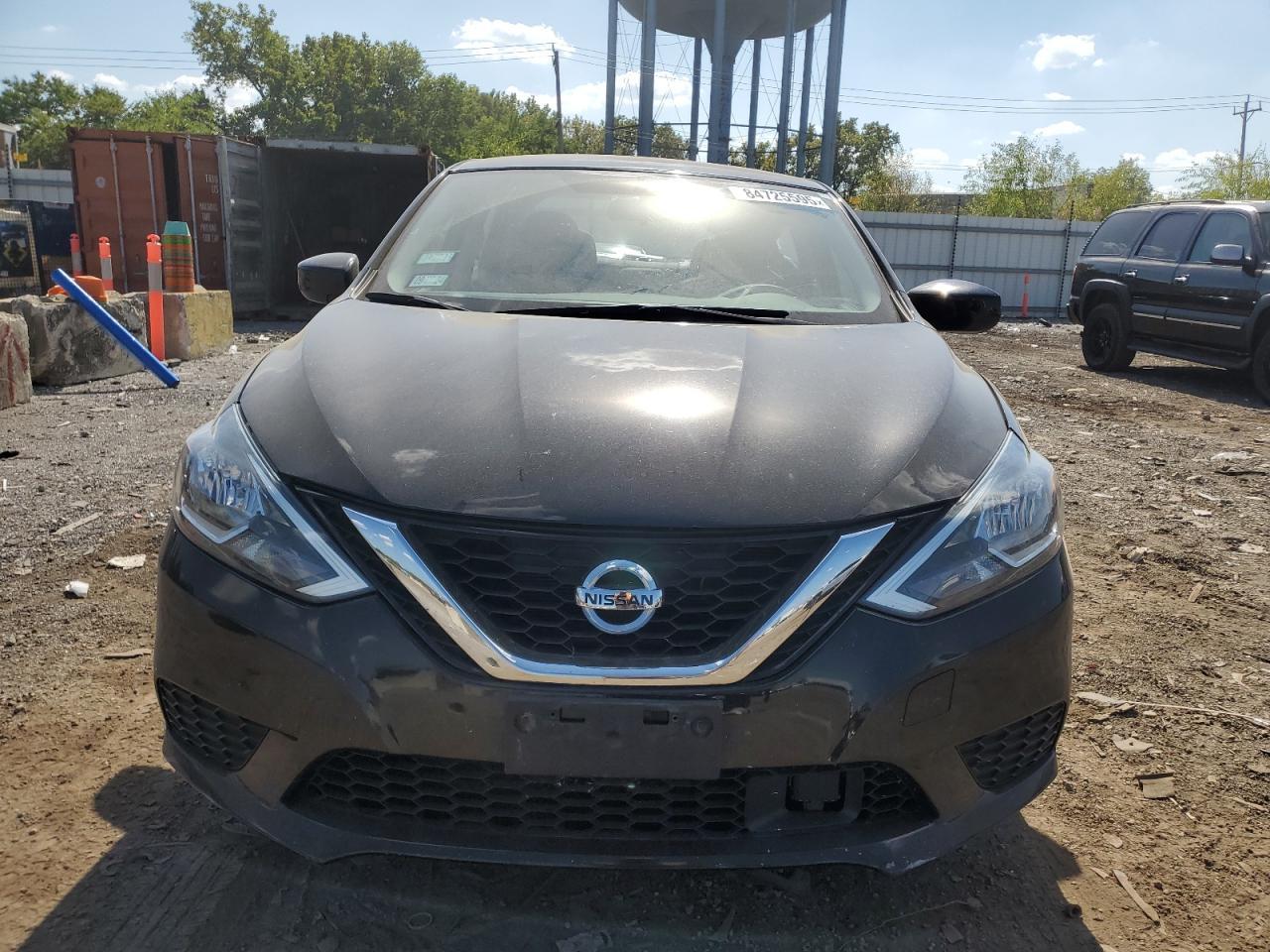 2018 Nissan Sentra S - Фото 5