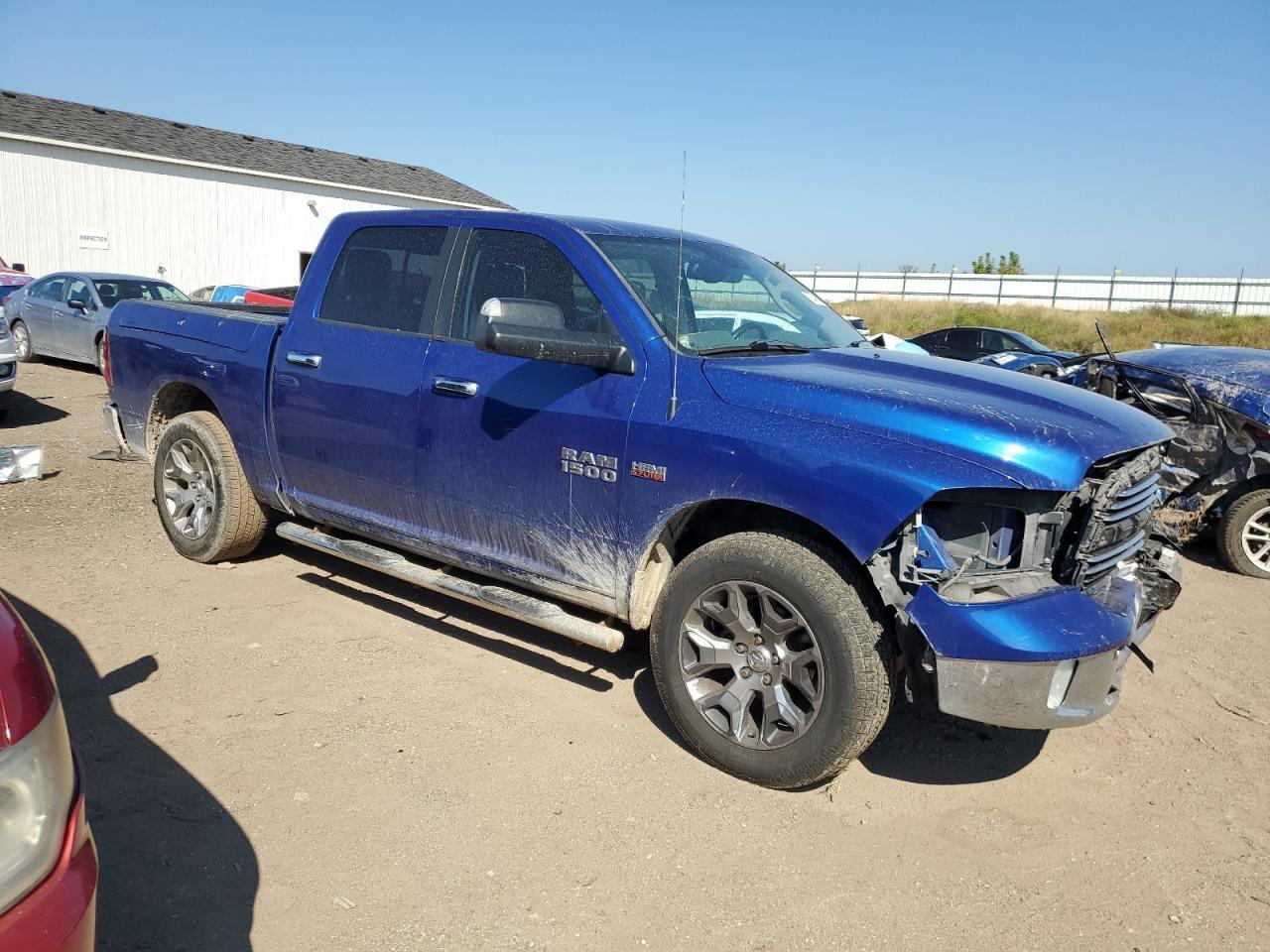 2016 Ram 1500 Slt - Фото 4