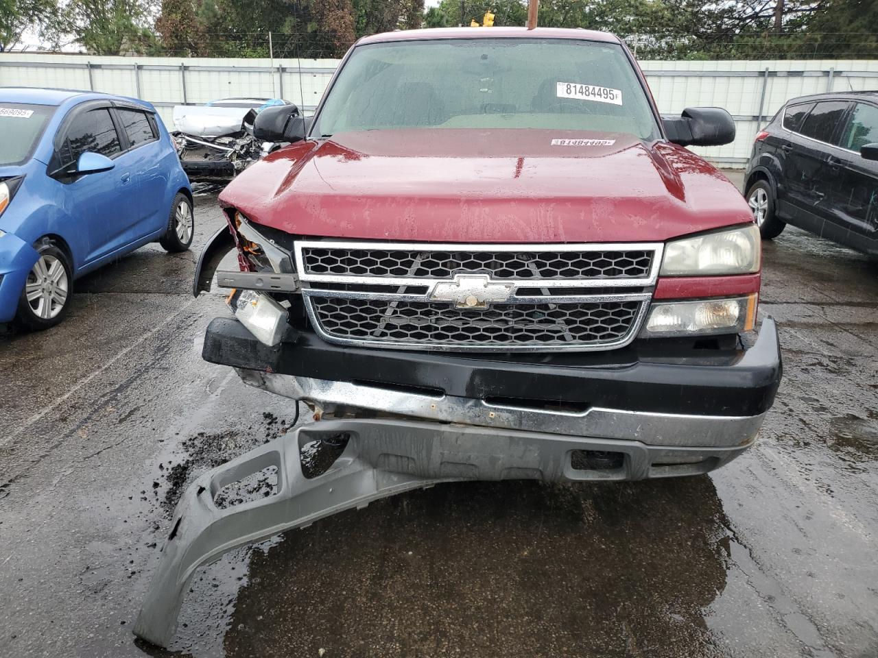 2005 Chev Silverado K2500 Heavy Duty - Фото 5