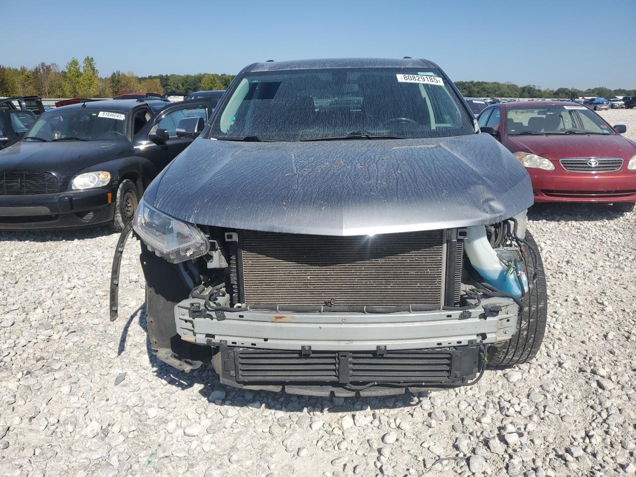 2018 Chevrolet Traverse Lt - Фото 5