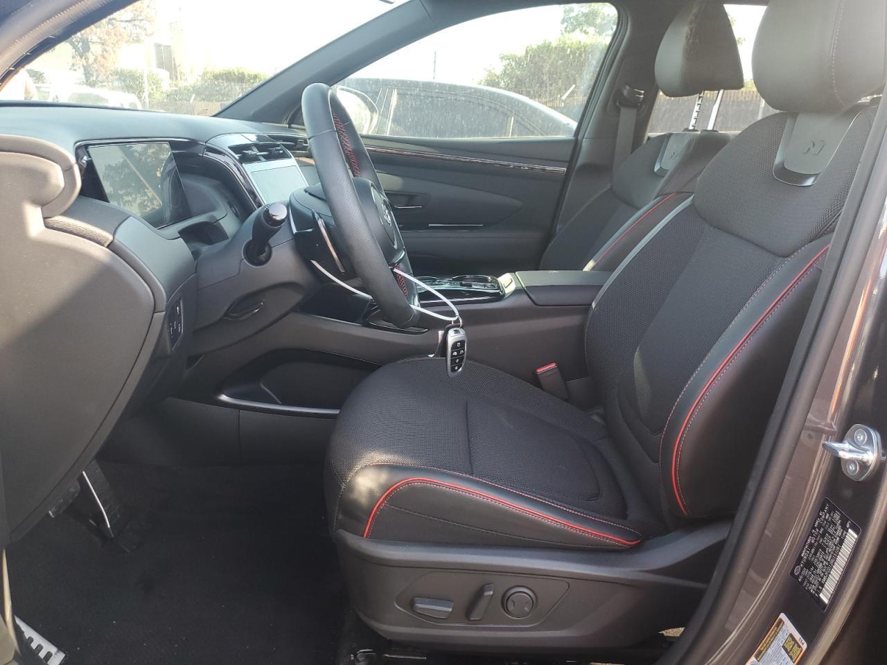 2024 Hyundai Tucson N Line - Фото 7